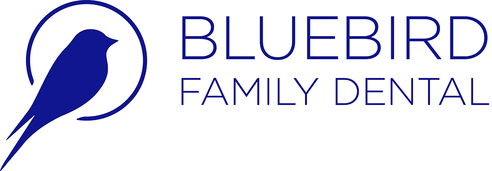 Link to Bluebird Family Dental home page